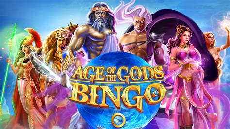 Age of the Gods Slot .